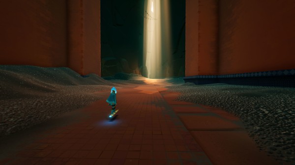 Обзор Sword of the Sea Обзор Sword of the Sea