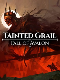 Обзор Tainted Grail: The Fall of Avalon Обзор Tainted Grail: The Fall of Avalon