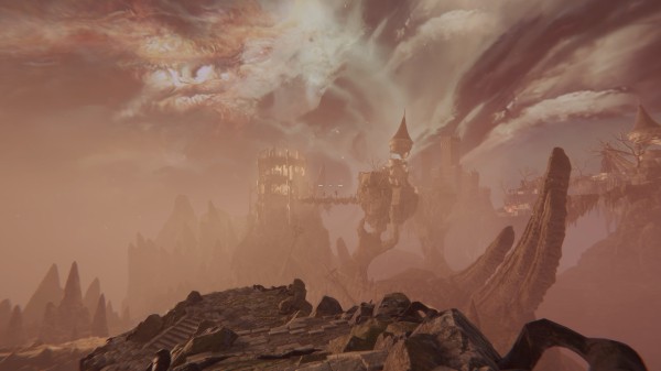 Обзор Tainted Grail: The Fall of Avalon Обзор Tainted Grail: The Fall of Avalon