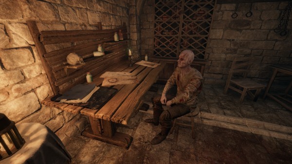 Обзор Tainted Grail: The Fall of Avalon Обзор Tainted Grail: The Fall of Avalon