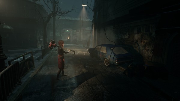 Обзор Tormented Souls 2