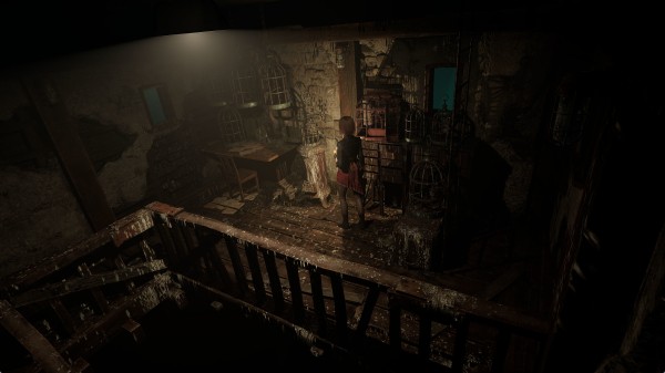 Обзор Tormented Souls 2