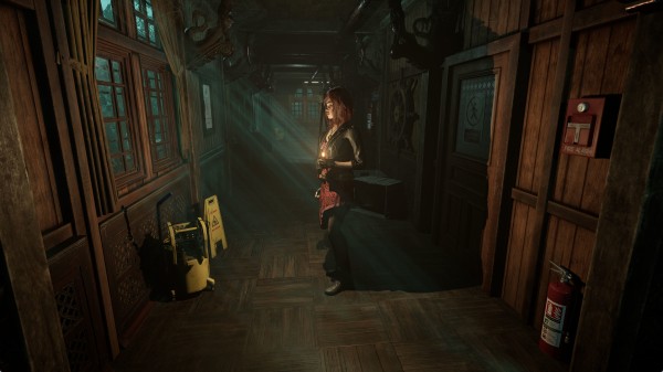 Обзор Tormented Souls 2