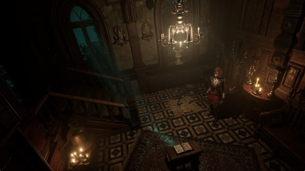 Обзор Tormented Souls 2