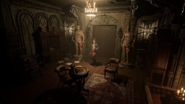 Обзор Tormented Souls 2