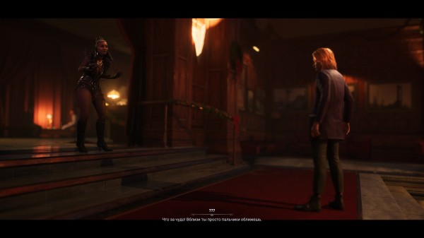 Обзор Vampire: The Masquerade – Bloodlines 2