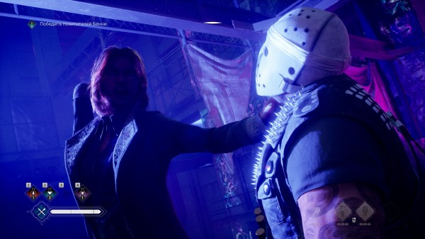 Обзор Vampire: The Masquerade – Bloodlines 2