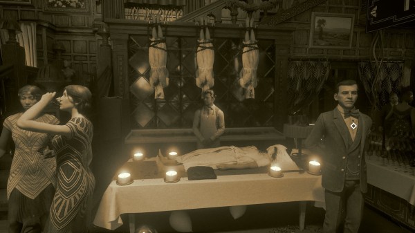 Обзор Vampire: The Masquerade – Bloodlines 2