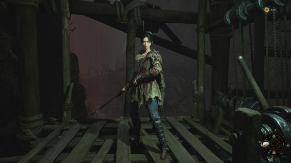 Обзор Wuchang: Fallen Feathers Обзор Wuchang: Fallen Feathers