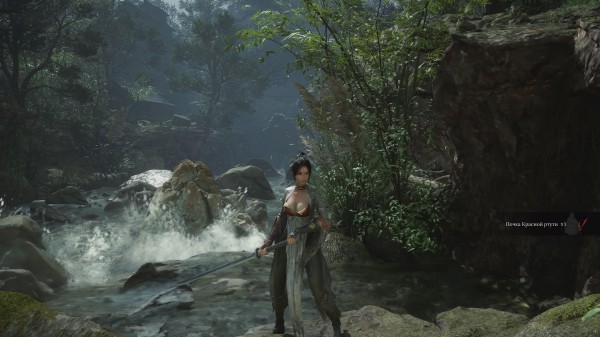 Обзор Wuchang: Fallen Feathers Обзор Wuchang: Fallen Feathers