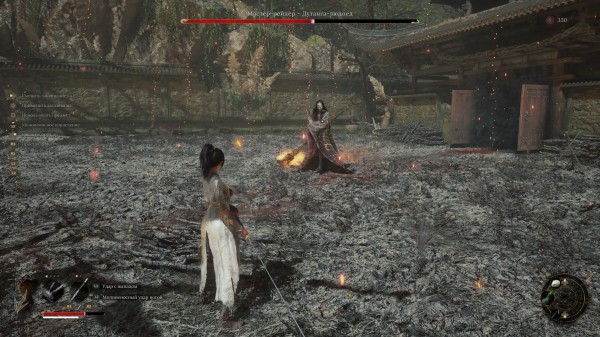 Обзор Wuchang: Fallen Feathers Обзор Wuchang: Fallen Feathers