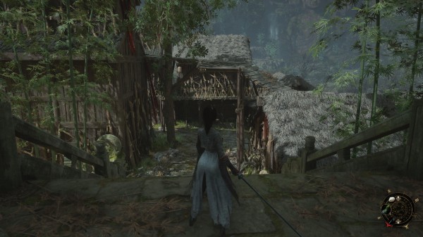 Обзор Wuchang: Fallen Feathers Обзор Wuchang: Fallen Feathers