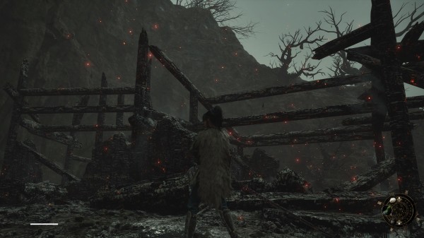 Обзор Wuchang: Fallen Feathers Обзор Wuchang: Fallen Feathers