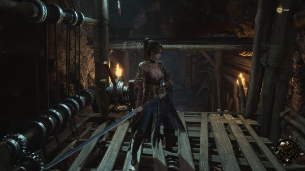 Обзор Wuchang: Fallen Feathers Обзор Wuchang: Fallen Feathers