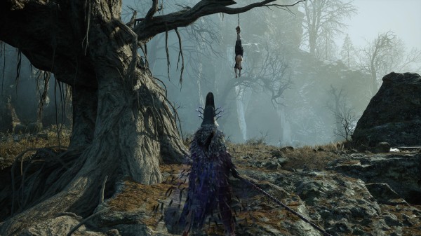 Обзор Wuchang: Fallen Feathers Обзор Wuchang: Fallen Feathers