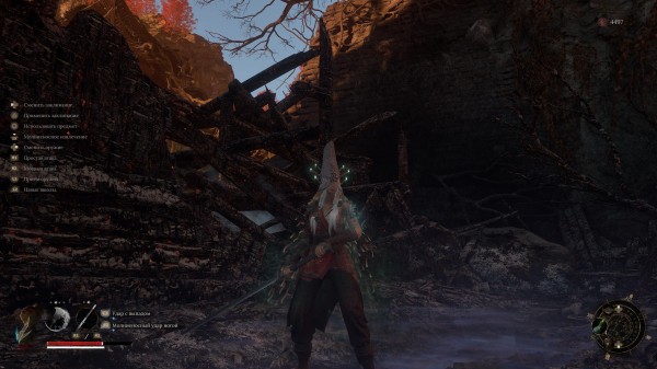 Обзор Wuchang: Fallen Feathers Обзор Wuchang: Fallen Feathers