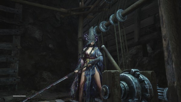 Обзор Wuchang: Fallen Feathers Обзор Wuchang: Fallen Feathers