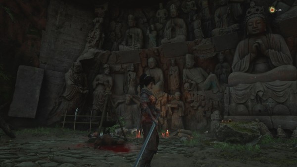 Обзор Wuchang: Fallen Feathers Обзор Wuchang: Fallen Feathers