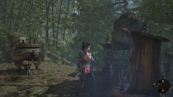 Обзор Wuchang: Fallen Feathers Обзор Wuchang: Fallen Feathers