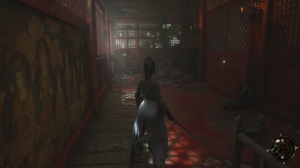 Обзор Wuchang: Fallen Feathers Обзор Wuchang: Fallen Feathers