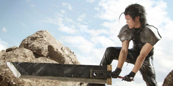 Лучший косплей Зака Фэйра из Final Fantasy 7