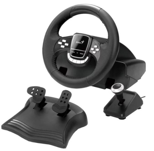 Лучший игровой руль для ПК Лучший игровой руль для ПК