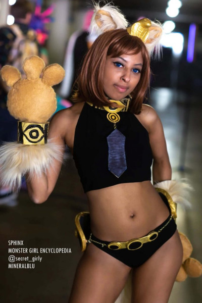 Лучший косплей с Anime Expo 2019 Лучший косплей с Anime Expo 2019