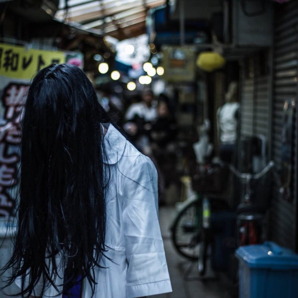 Косплееры снова наводнили Осаку Косплееры снова наводнили Осаку