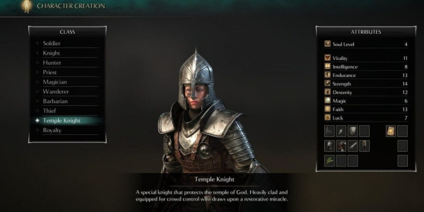 Какой класс выбрать в Demon&rsquo;s Souls по знаку зодиака