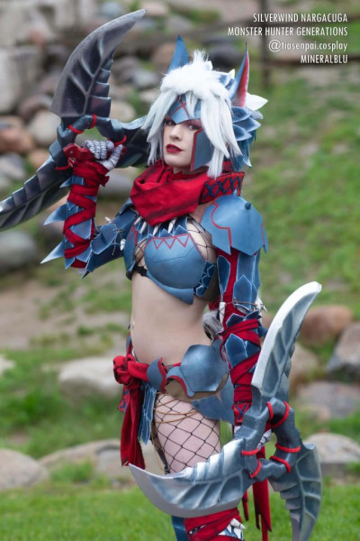 Лучший косплей с Yeticon 2019 Лучший косплей с Yeticon 2019