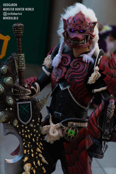 Лучший косплей с Anime Expo 2019 Лучший косплей с Anime Expo 2019