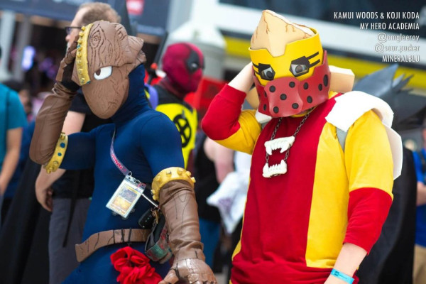 Лучший косплей с Anime Expo 2019 Лучший косплей с Anime Expo 2019