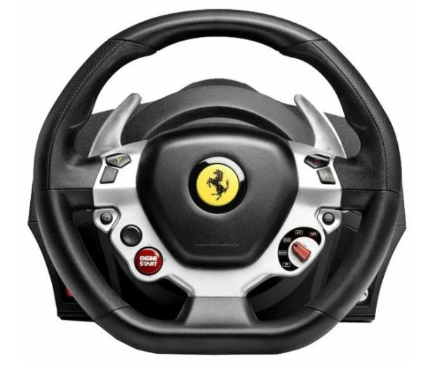 Лучший игровой руль для ПК Лучший игровой руль для ПК