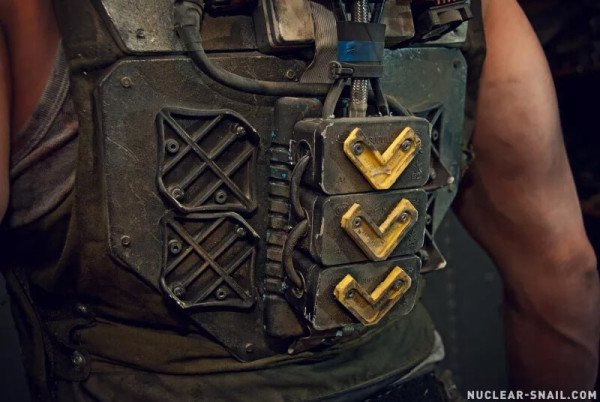 Косплей, переживший конец света Косплей, переживший конец света