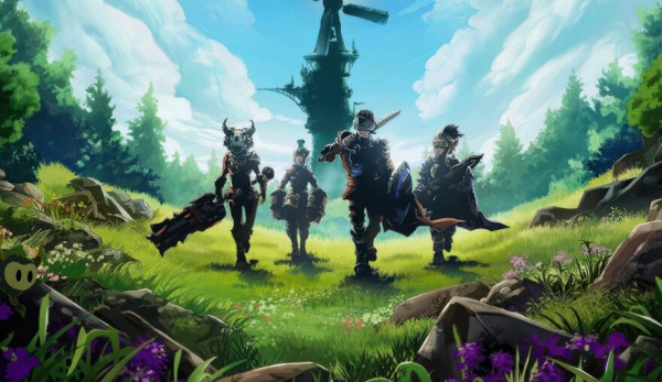 У экшена Towerborne появилась дата выхода в релиз У экшена Towerborne появилась дата выхода в релиз