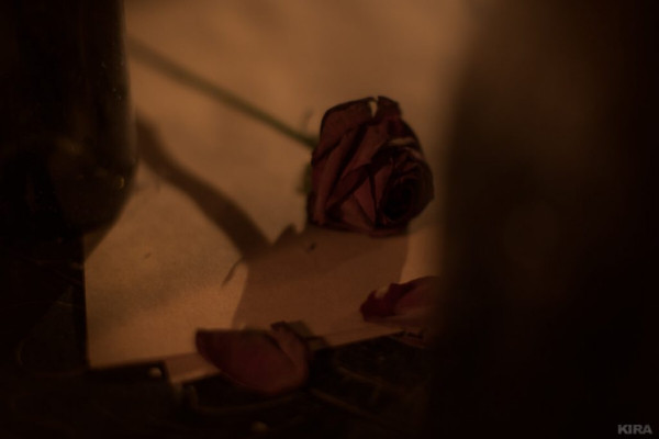 Косплей Трисс Мэриголд можно сравнить с картиной