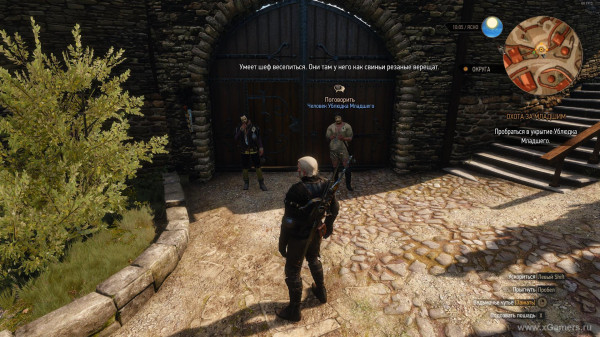 Убить или пощадить Ублюдка Младшего в игре Ведьмак 3: прохождение миссии "Охота за младшим"