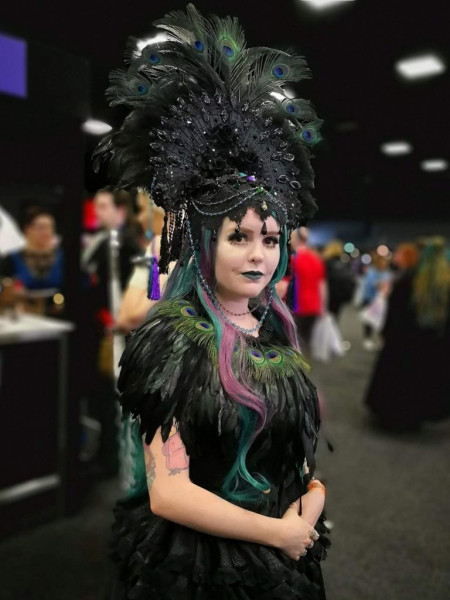 Аделаида имеет у себя довольно удивительных косплееров