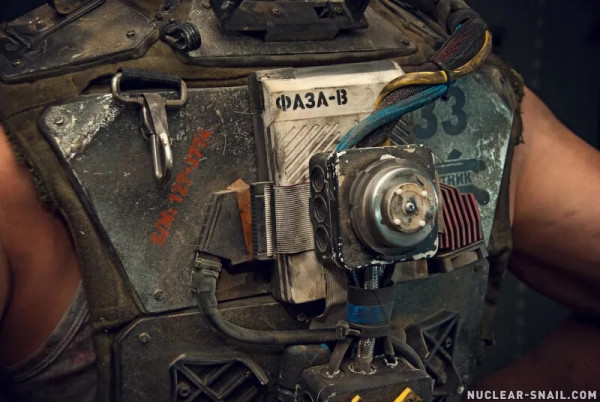 Косплей, переживший конец света Косплей, переживший конец света