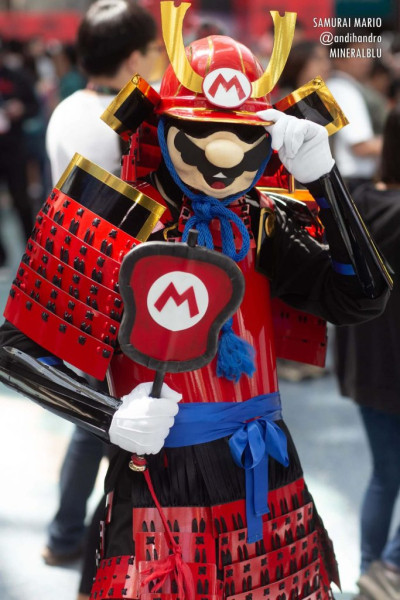 Лучший косплей с Anime Expo 2019 Лучший косплей с Anime Expo 2019