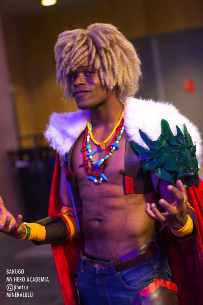 Лучший косплей с Anime Expo 2019 Лучший косплей с Anime Expo 2019