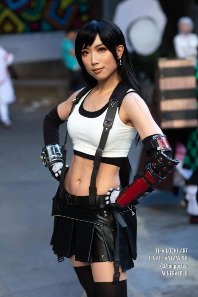 Лучший косплей с Anime Expo 2019 Лучший косплей с Anime Expo 2019