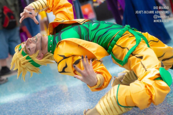 Лучший косплей с Anime Expo 2019 Лучший косплей с Anime Expo 2019