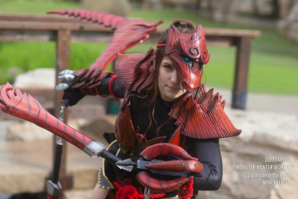 Лучший косплей с Yeticon 2019 Лучший косплей с Yeticon 2019