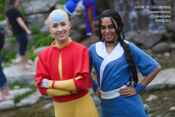 Лучший косплей с Yeticon 2019 Лучший косплей с Yeticon 2019