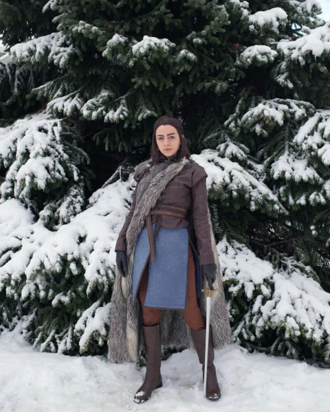 В Винтерфелле всегда должны быть два Старка! В Винтерфелле всегда должны быть два Старка!