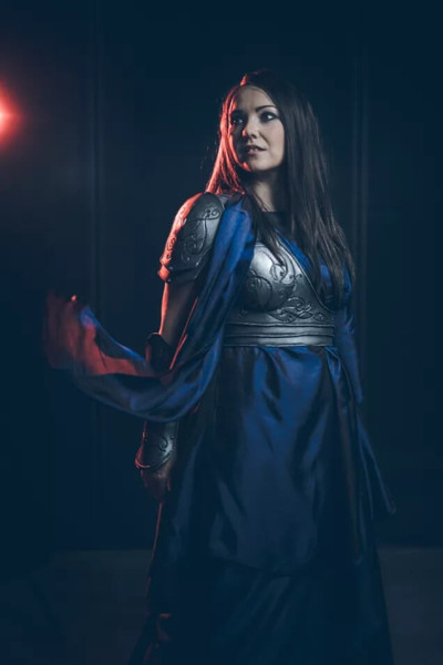 Косплей Тора – современная история любви Косплей Тора – современная история любви