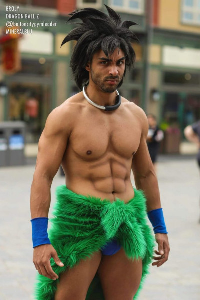 Лучший косплей с Yeticon 2019 Лучший косплей с Yeticon 2019