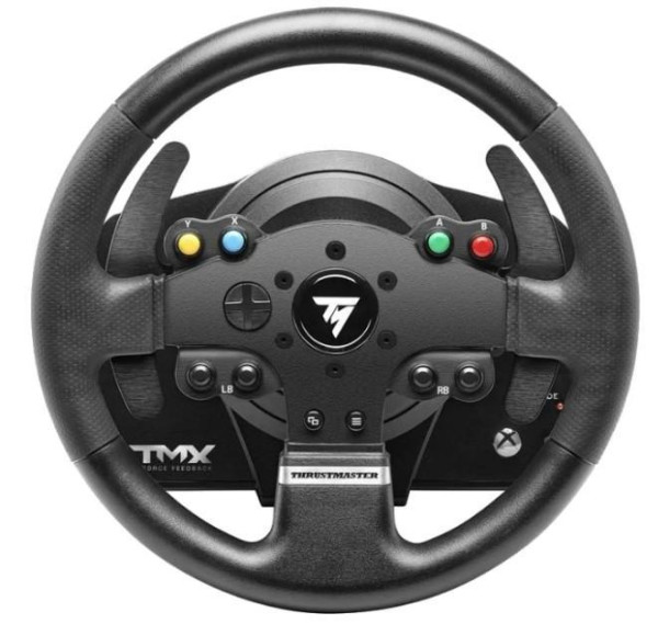 Лучший игровой руль для ПК Лучший игровой руль для ПК