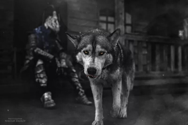 Косплей Dark Souls &ndash; &ldquo;достаточно хорош, чтобы умереть&rdquo;